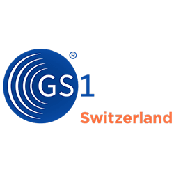 GS1- Schweiz  Logo