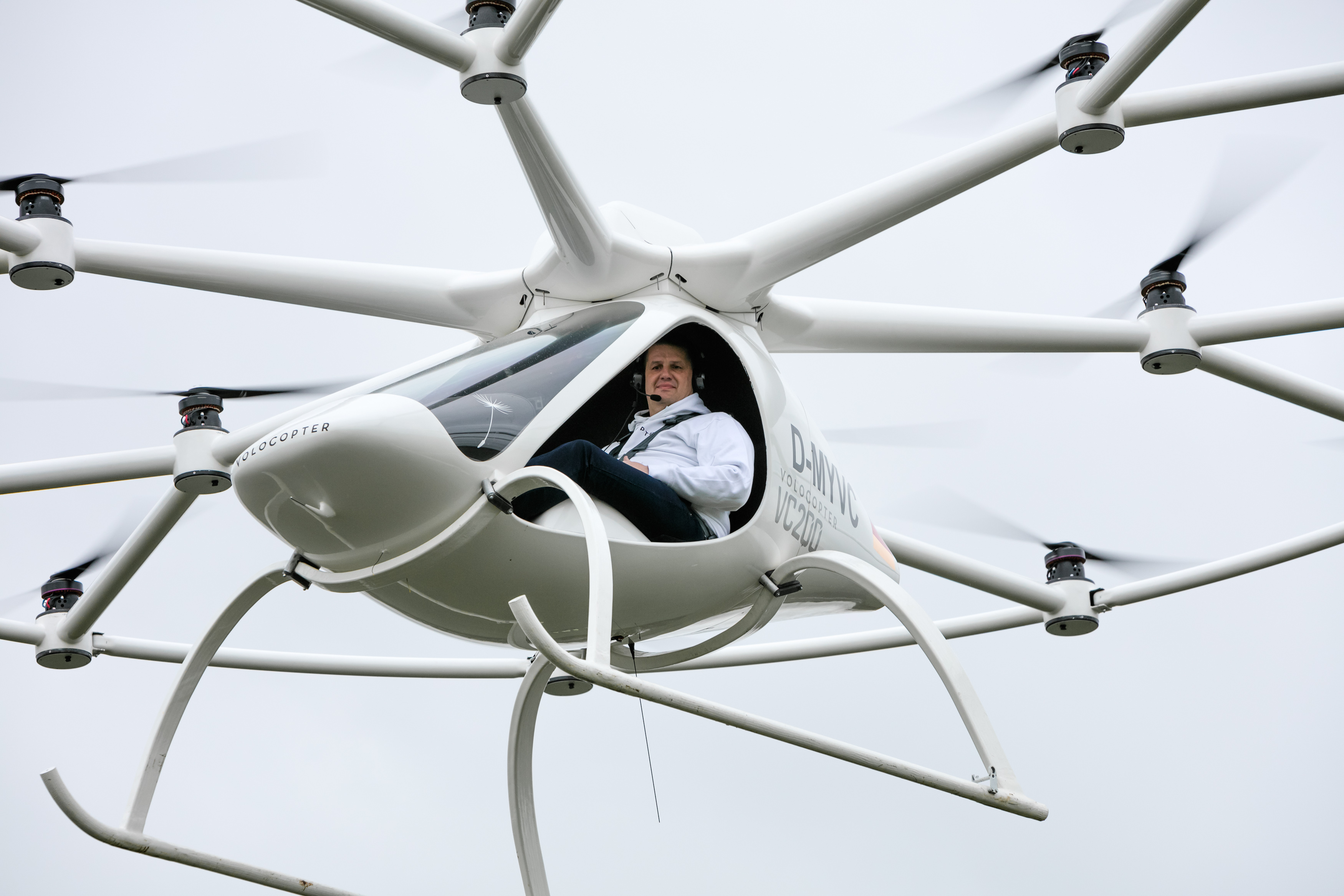 Volocopter Vc200