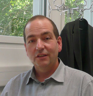 Hans Burger, Holcim