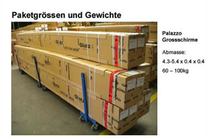 Glatz-Logistik - Acel-Projekt