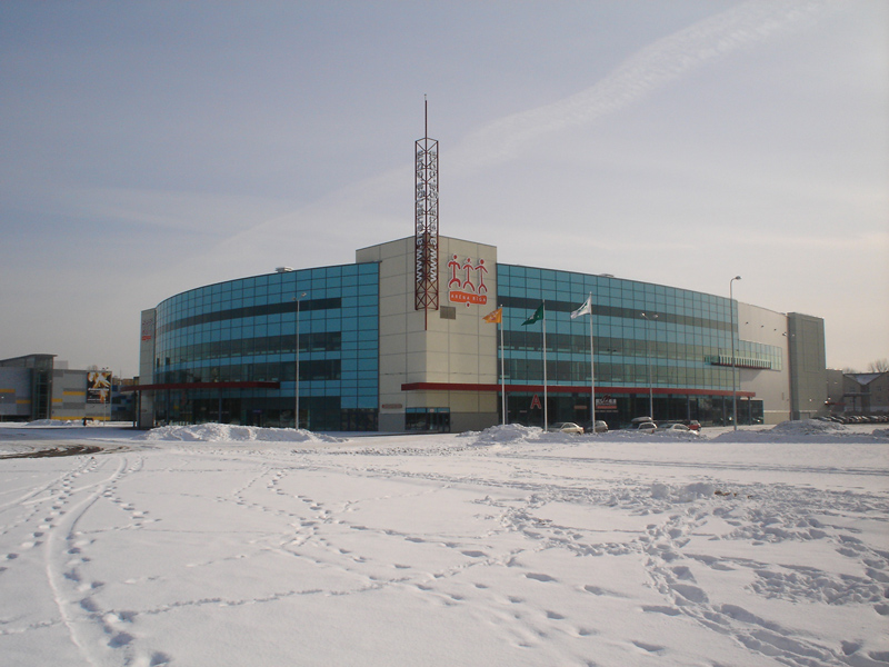 Arena Riga - 