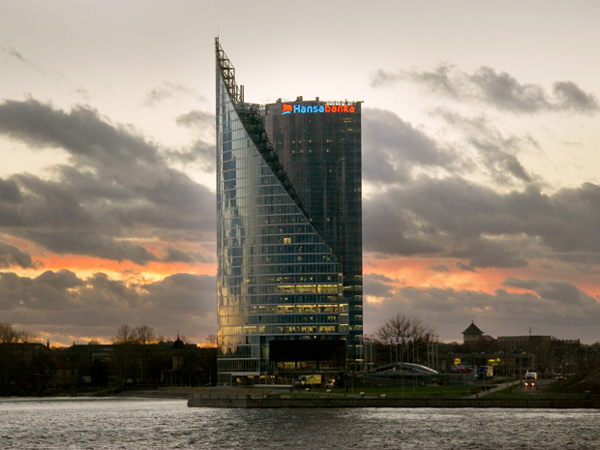 Swedbank Riga 