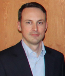 Matthias Baumberger - Direktor VSLF und Initiant Forum für den Industriellen Mittelstand